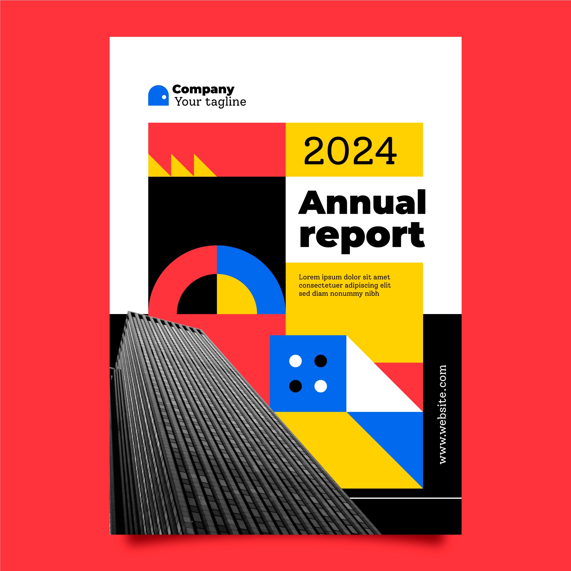 Annual Report Printing