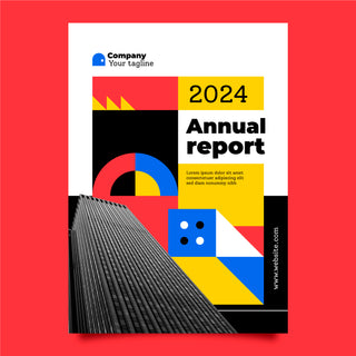 Annual Report Printing