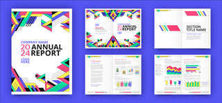 Annual Report Printing