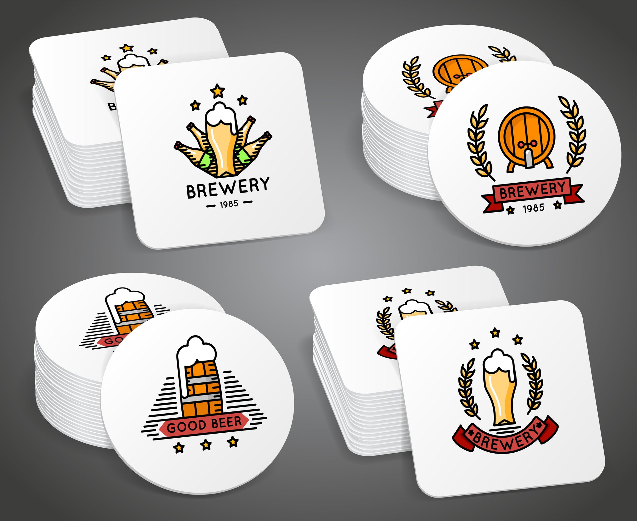 Coaster Printing