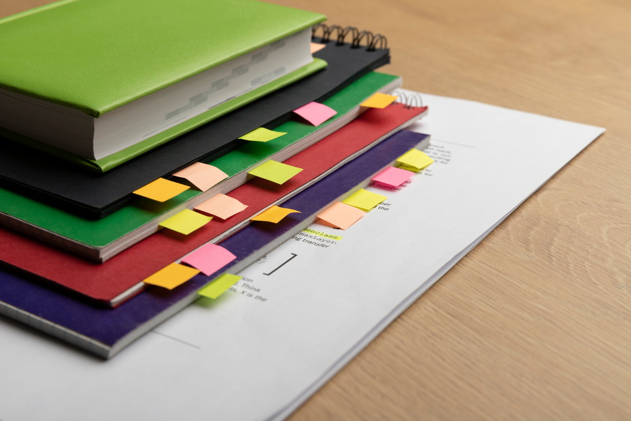 Carbonless Book Printing