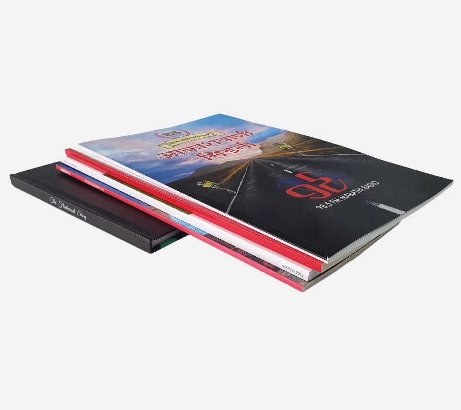 Custom Booklets Printing in Sydney & Parramatta - A4,A5,A6, DL – Avis ...