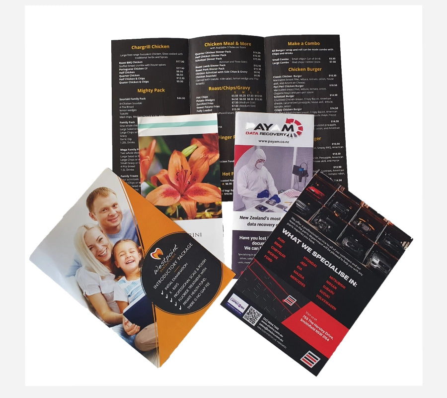 Brochures