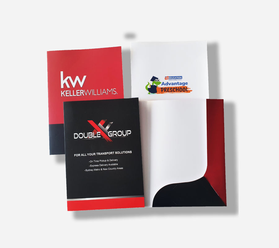 Presentation Folders