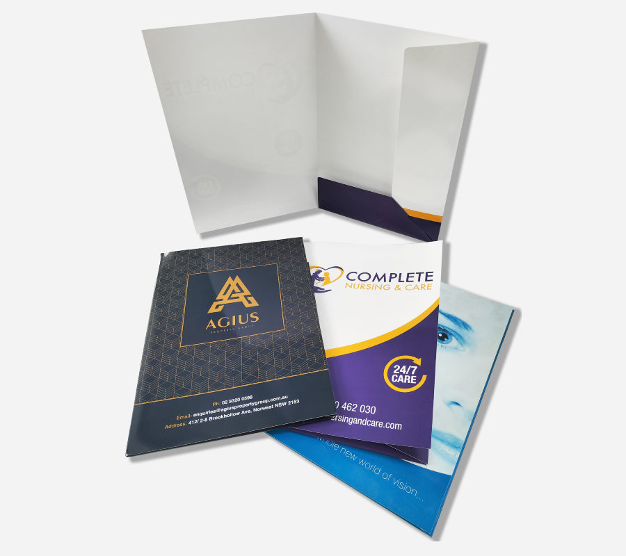 Presentation Folders